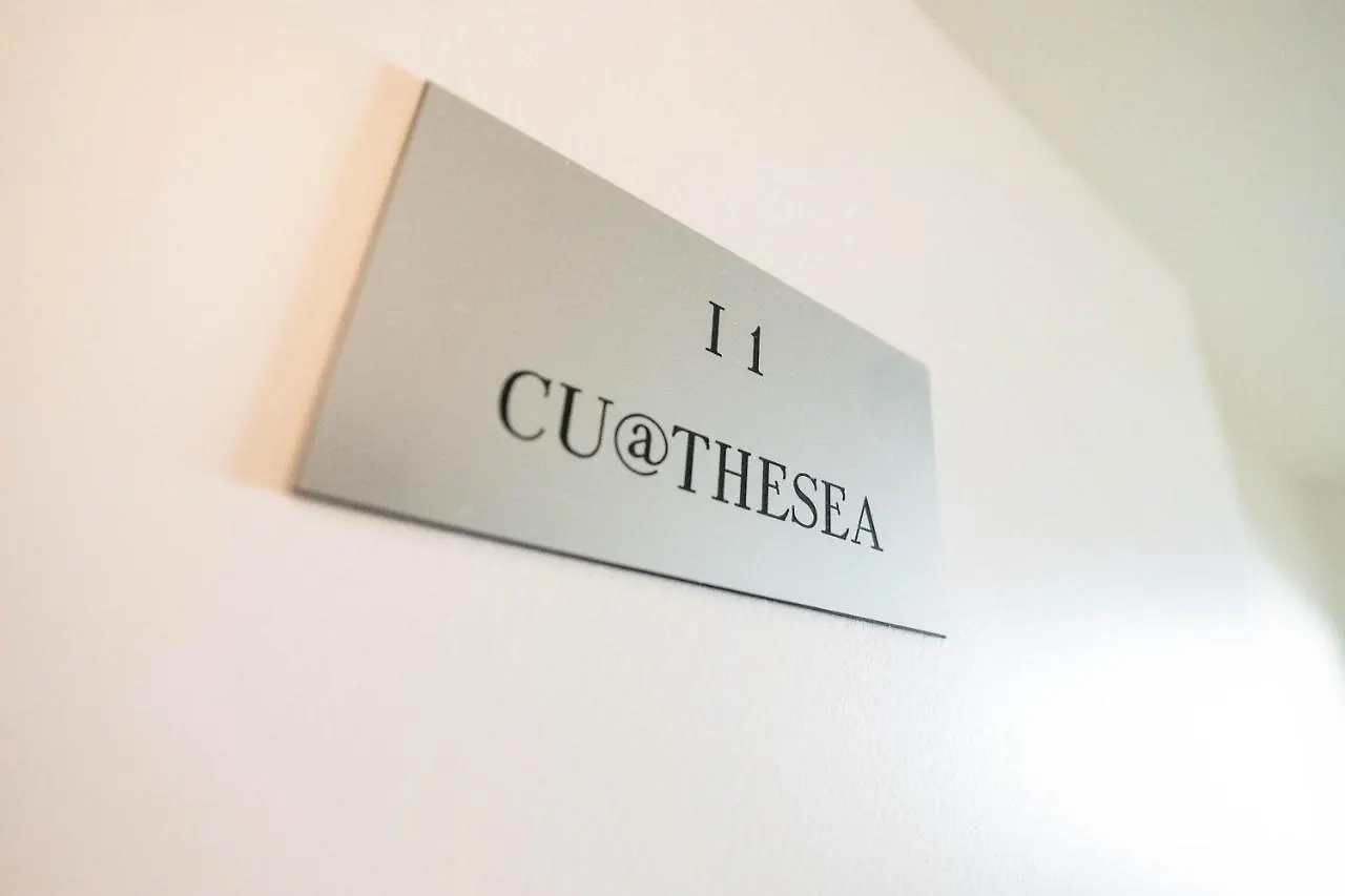 Appartement Cu@Thesea à Ostende Belgique