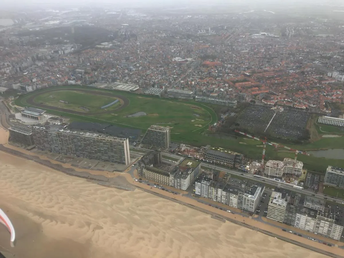 Ferienwohnung Cu@Thesea Ostende