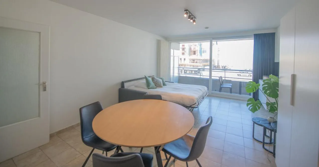 Ferienwohnung Cu@Thesea Ostende